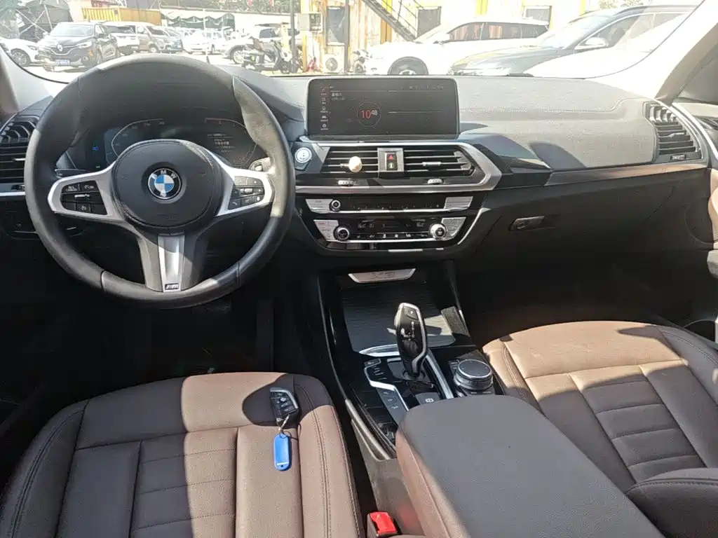 BMW X3 — фото 10