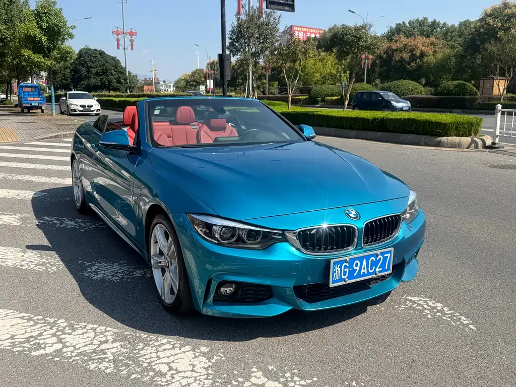 BMW 4 Series — фото 2