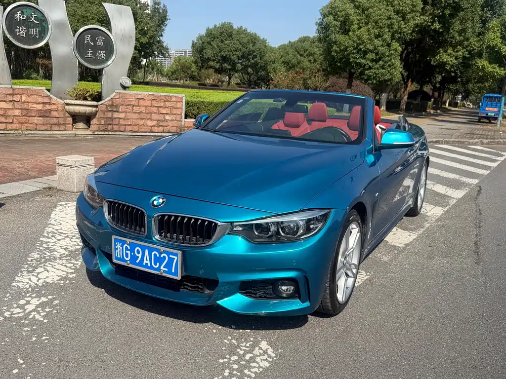 BMW 4 Series — фото 3