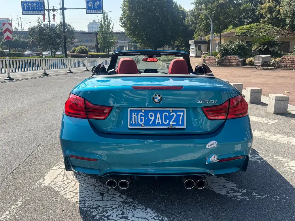 BMW 4 Series — фото 4