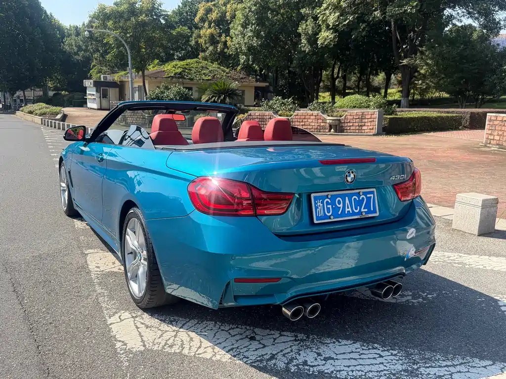 BMW 4 Series — фото 5