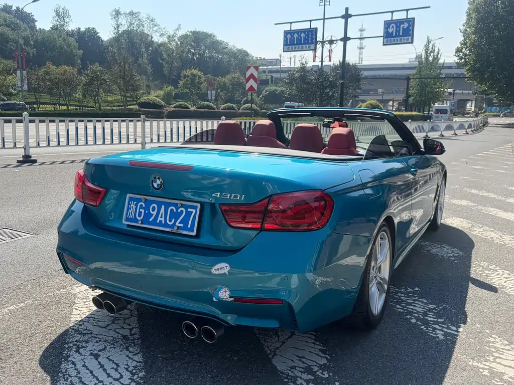 BMW 4 Series — фото 6