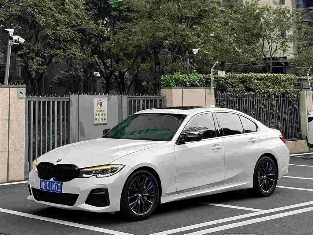 BMW 3 Series — фото 2