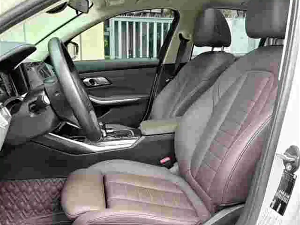 BMW 3 Series — фото 8