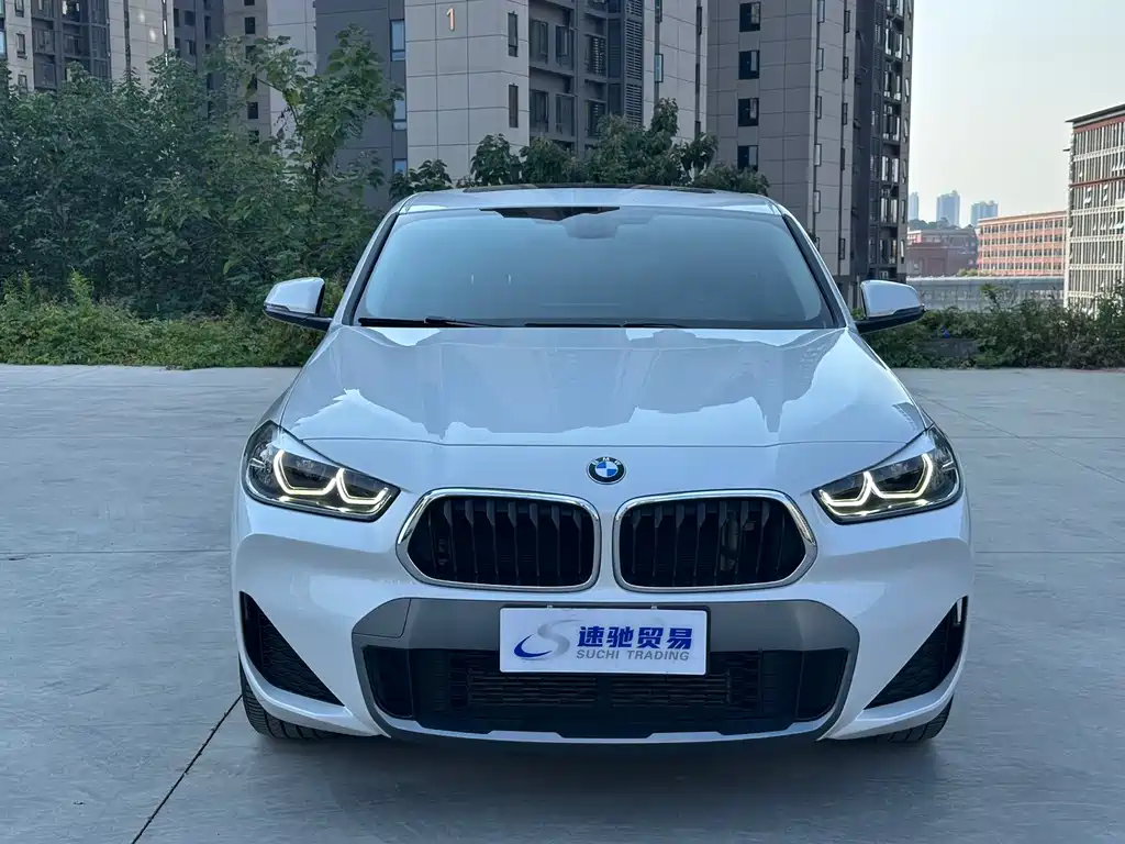 BMW X2 — фото 2