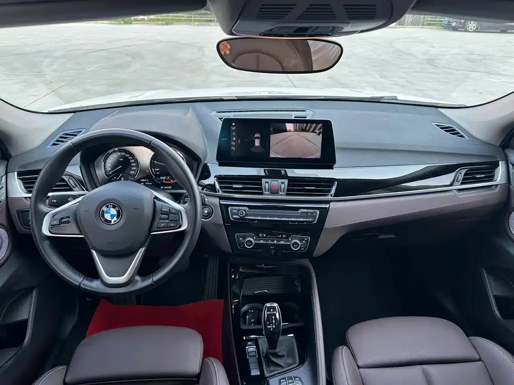 BMW X2 — фото 17