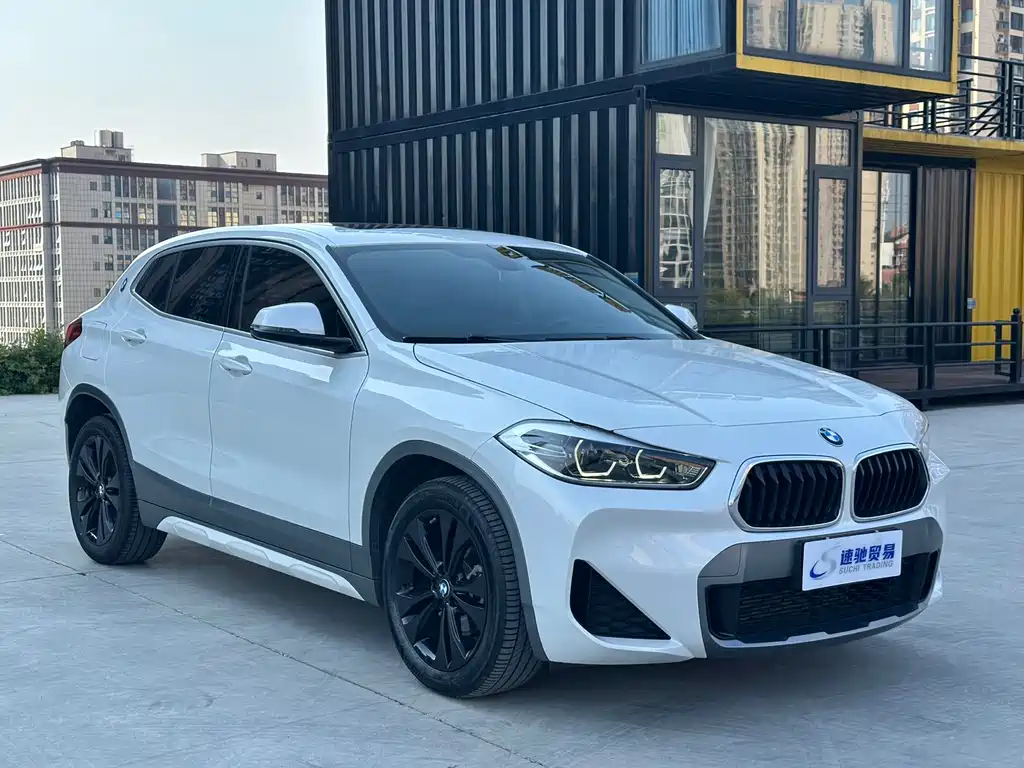 BMW X2 — фото 3