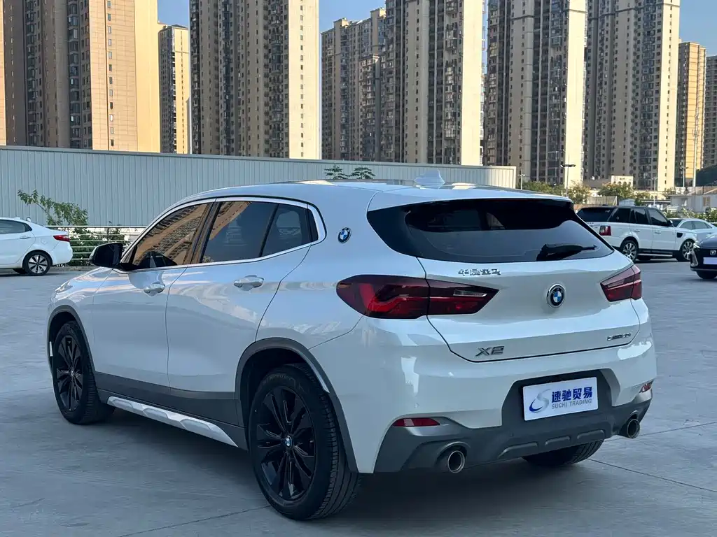 BMW X2 — фото 4