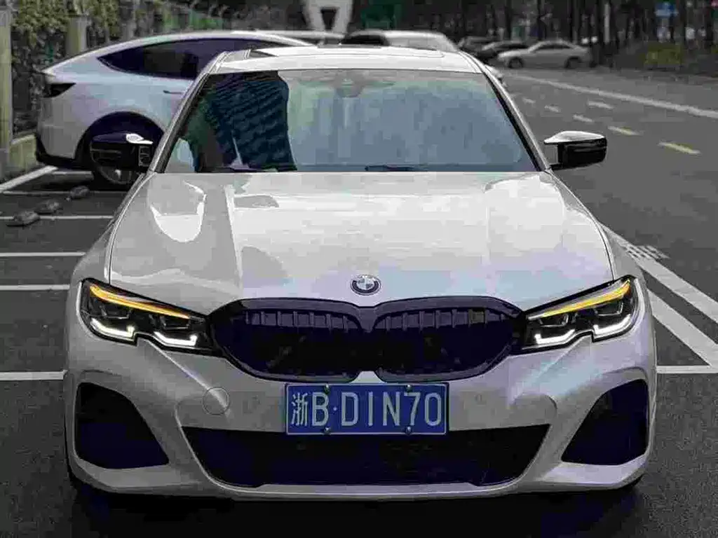 BMW 3 Series — фото 2
