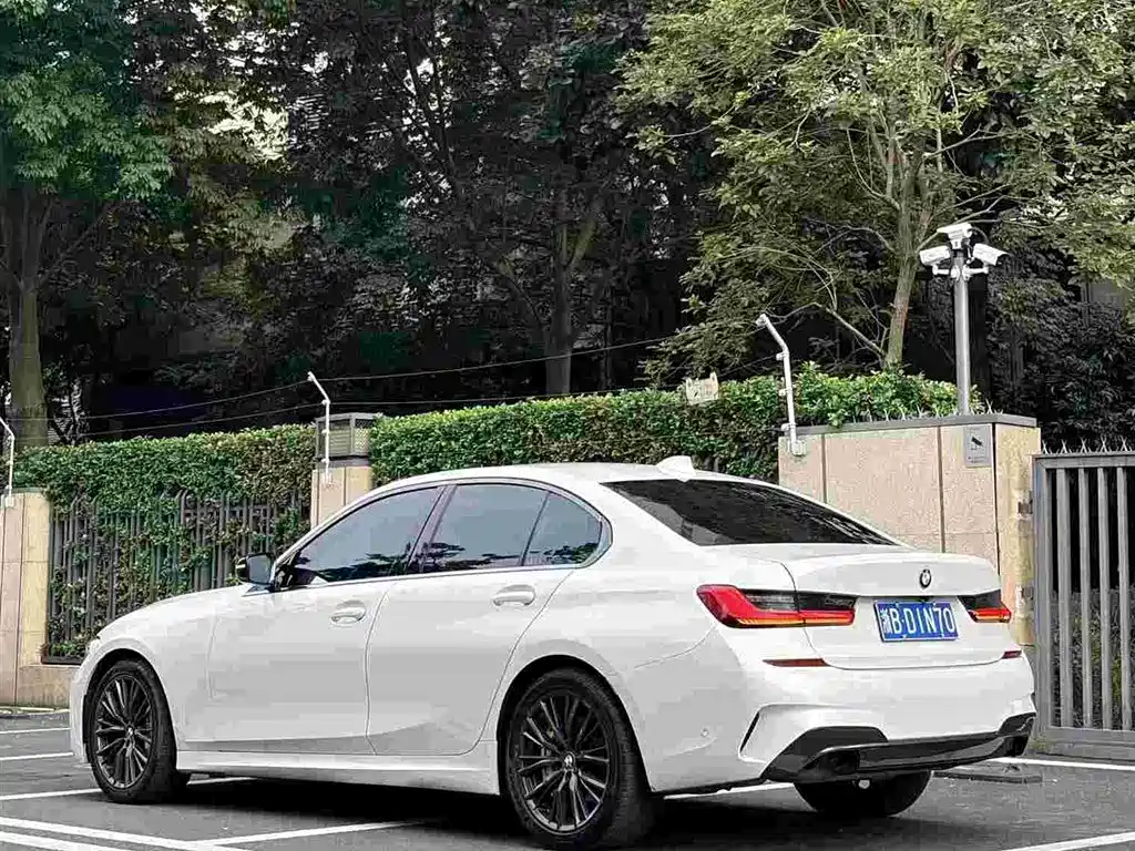 BMW 3 Series — фото 3