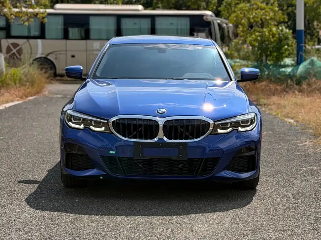 BMW 3 Series — фото 2