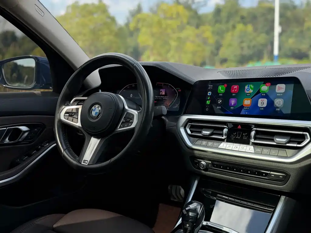 BMW 3 Series — фото 19