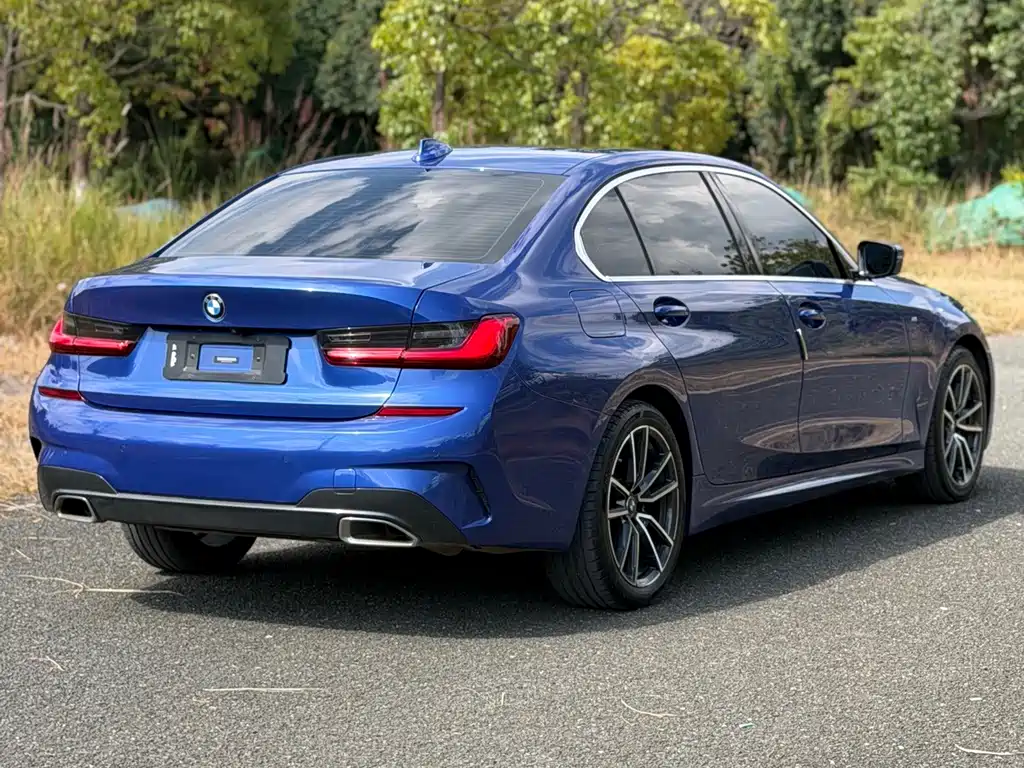 BMW 3 Series — фото 23