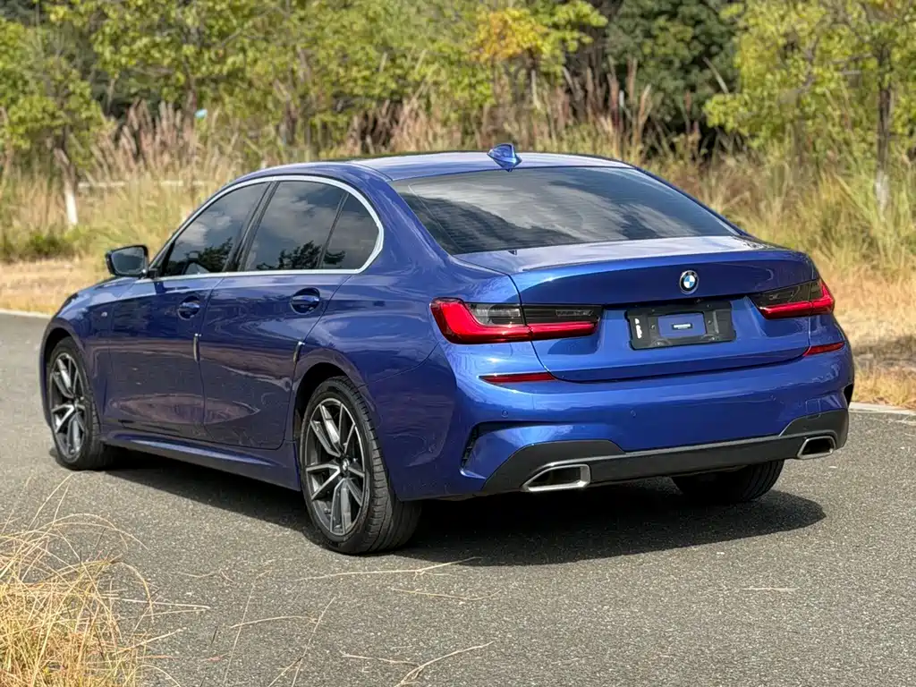 BMW 3 Series — фото 25