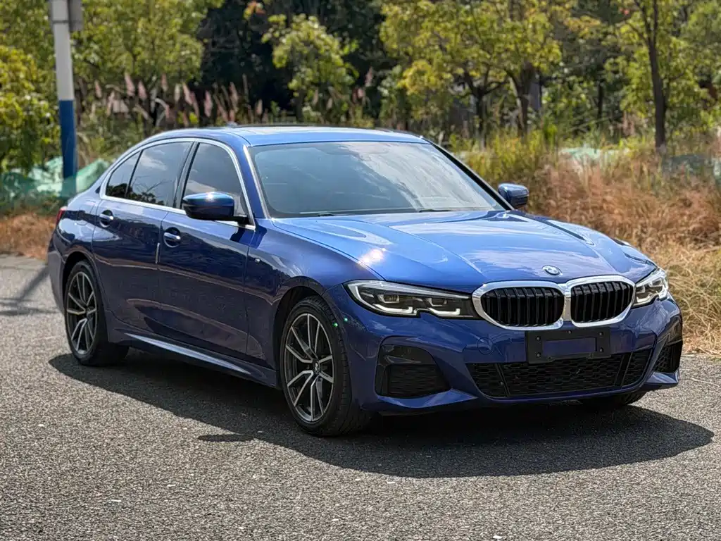 BMW 3 Series — фото 4