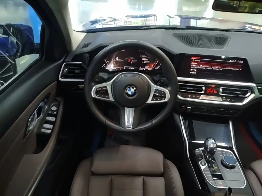 BMW 3 Series — фото 11