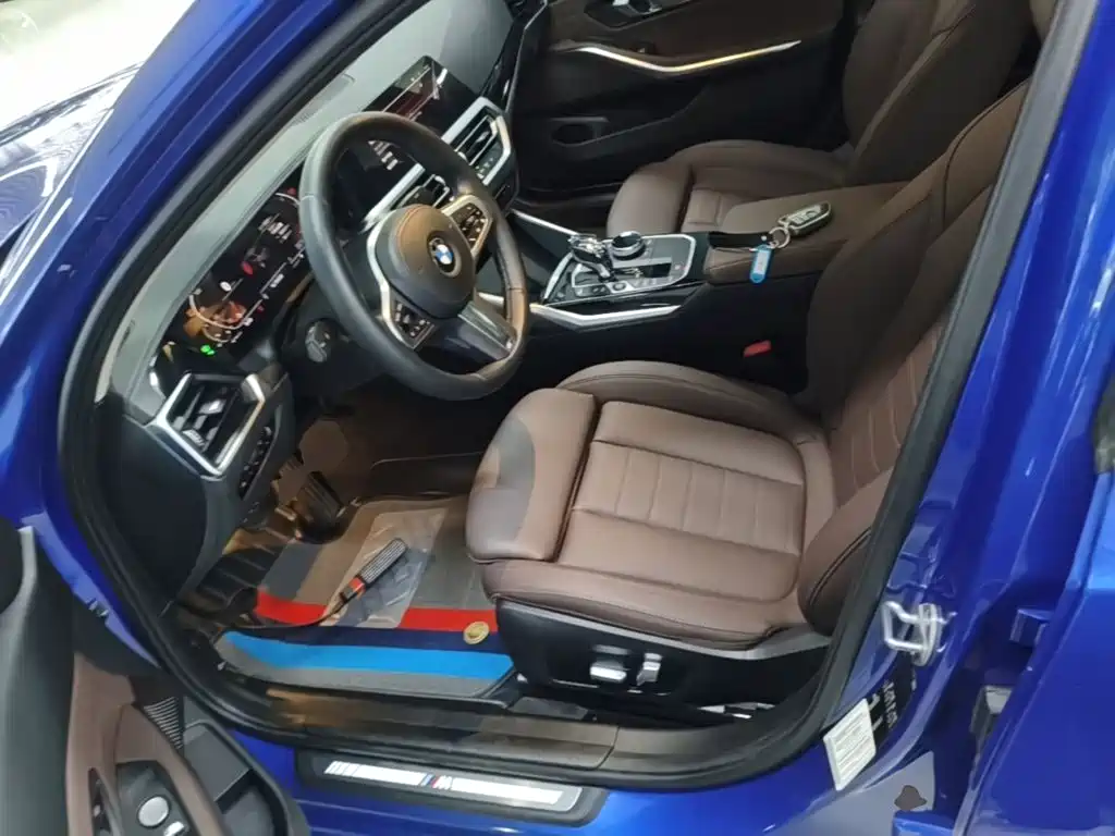 BMW 3 Series — фото 15