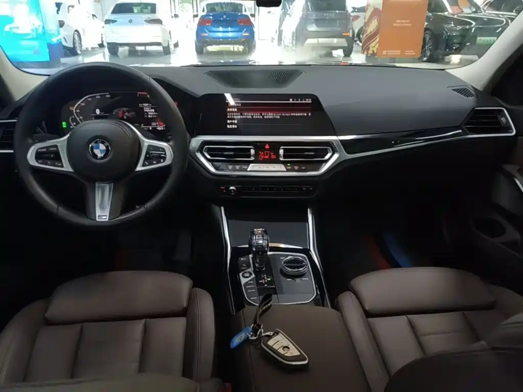 BMW 3 Series — фото 10