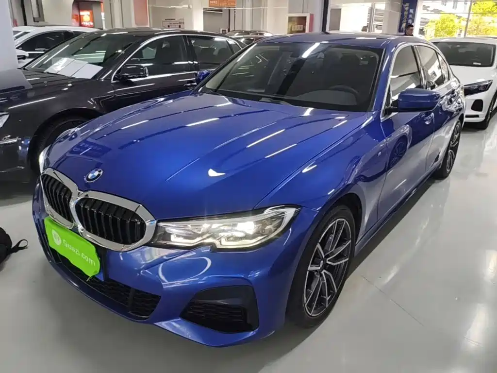 BMW 3 Series — фото 1