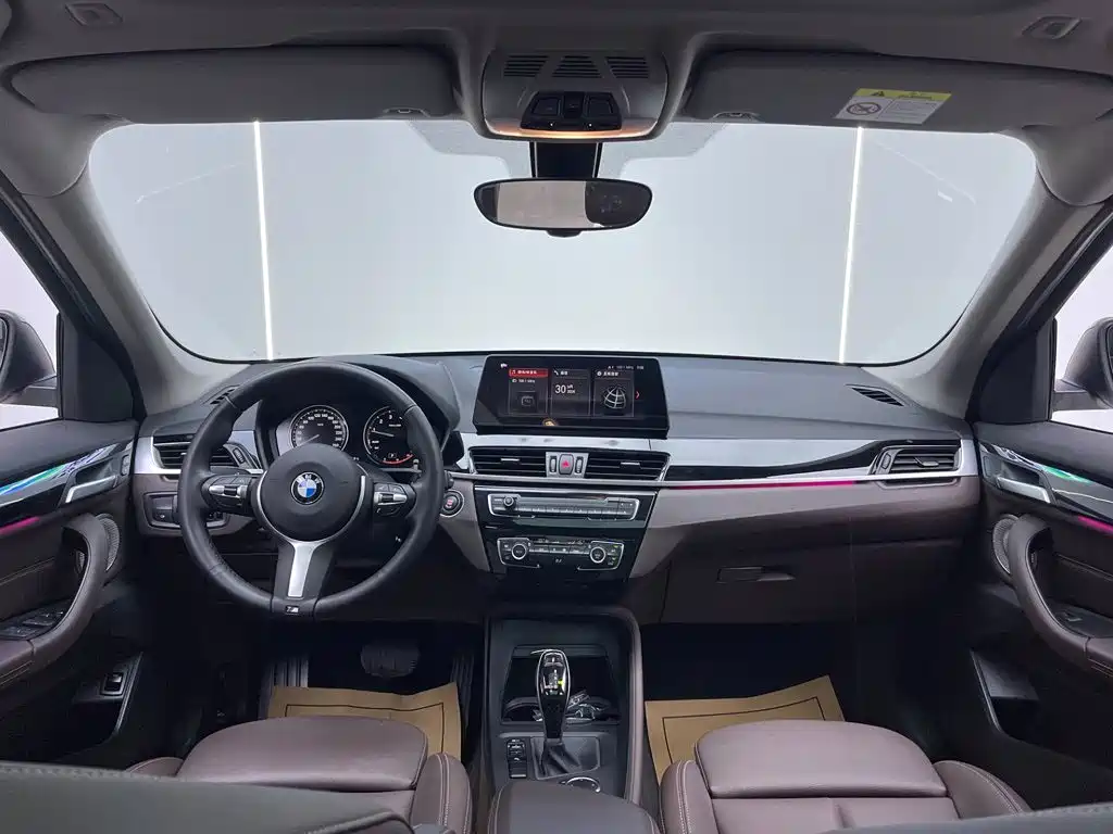 BMW X1 — фото 23