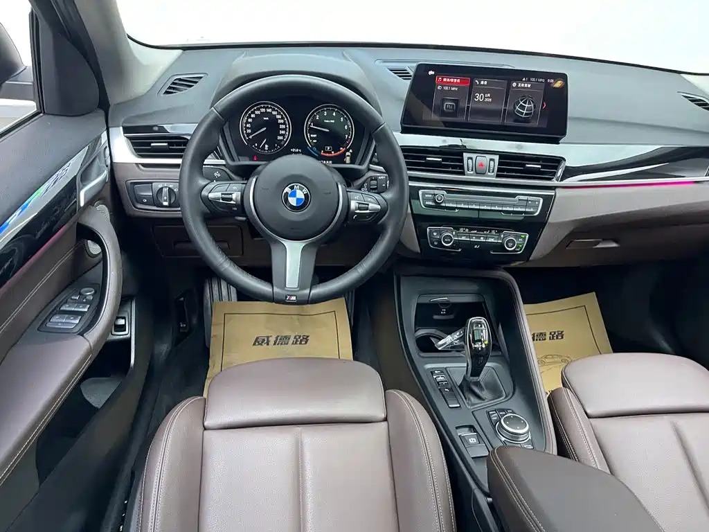 BMW X1 — фото 28