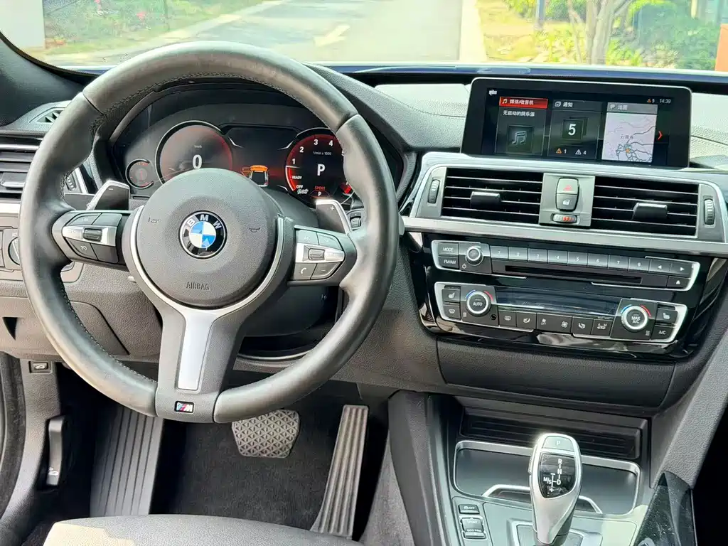 BMW 3 Series GT — фото 11