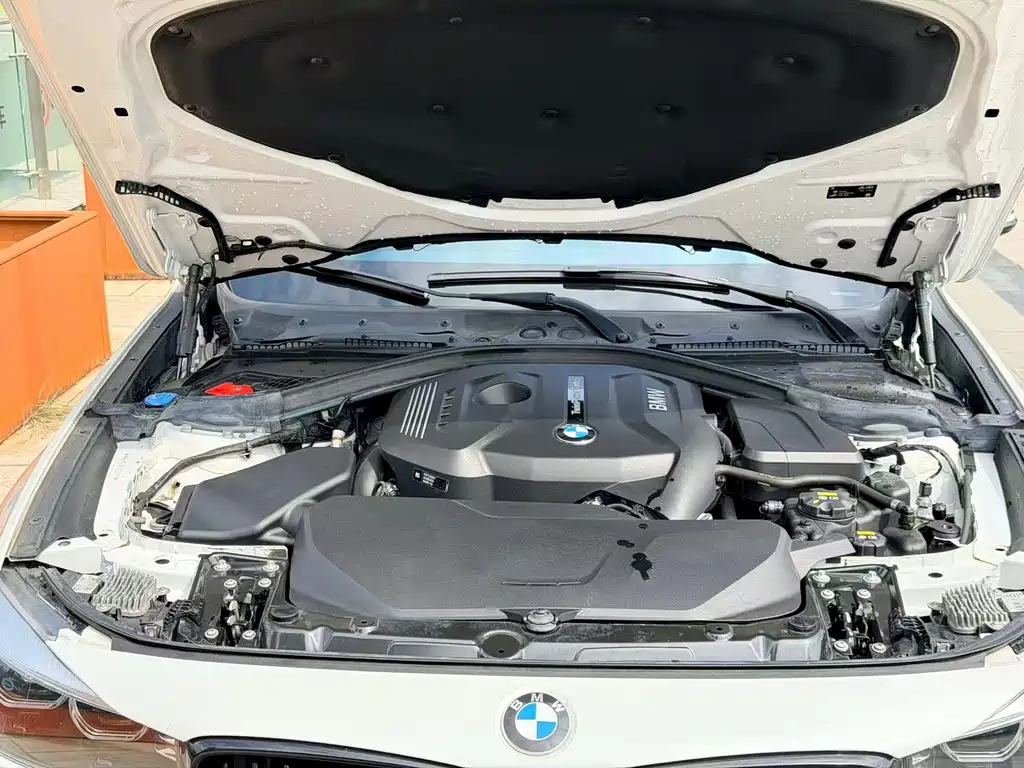 BMW 3 Series GT — фото 28