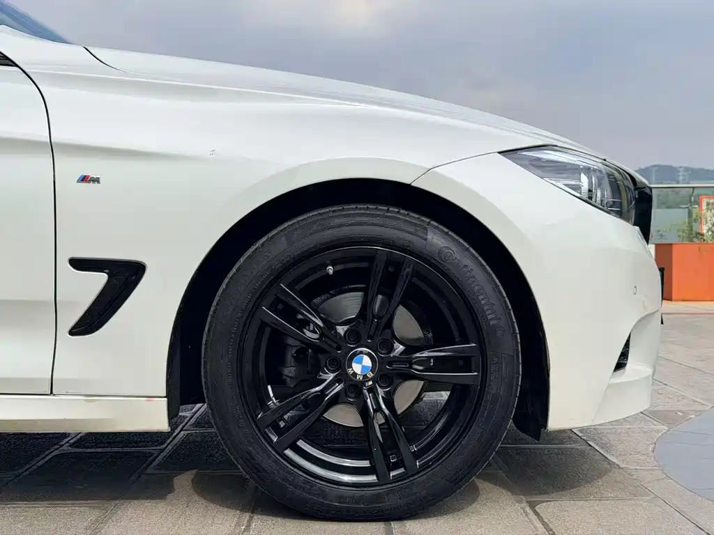 BMW 3 Series GT — фото 29