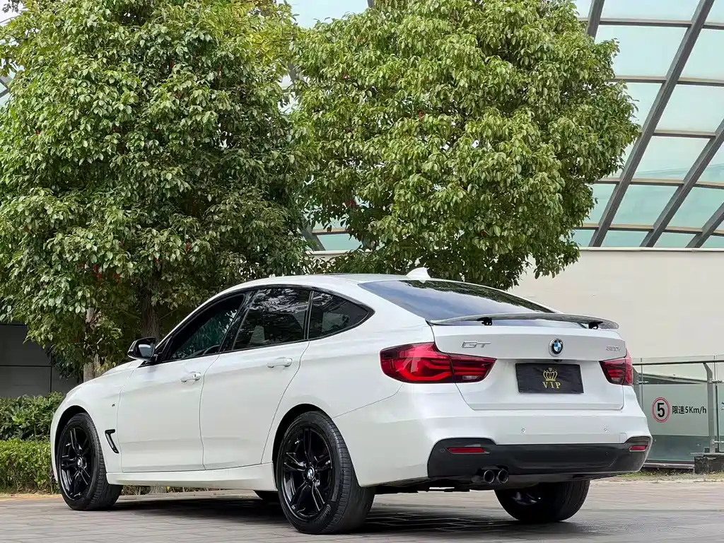 BMW 3 Series GT — фото 4