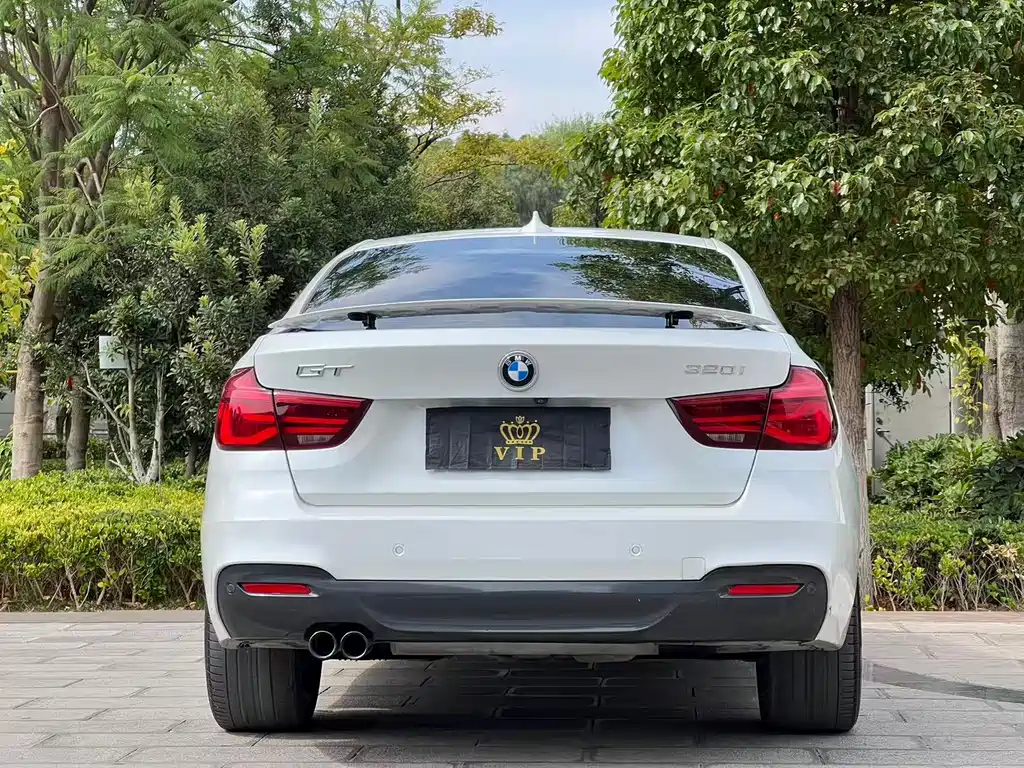 BMW 3 Series GT — фото 6