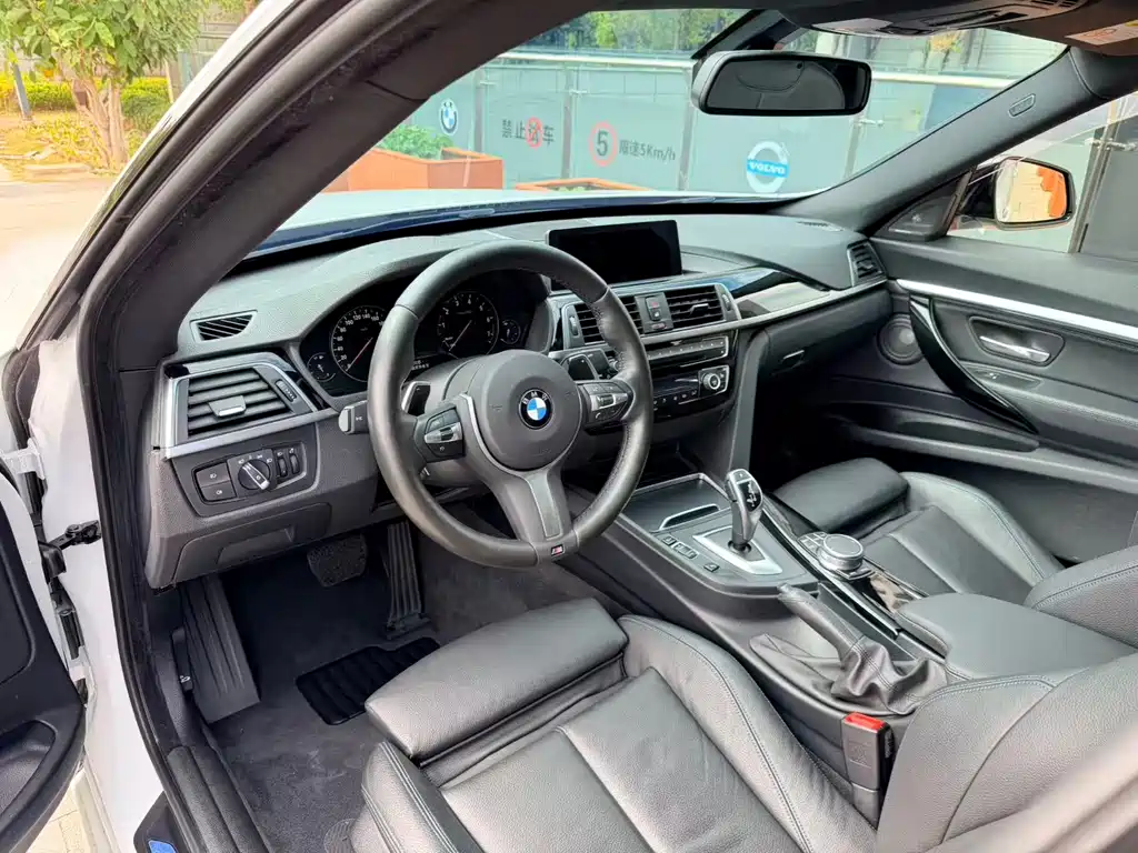 BMW 3 Series GT — фото 7