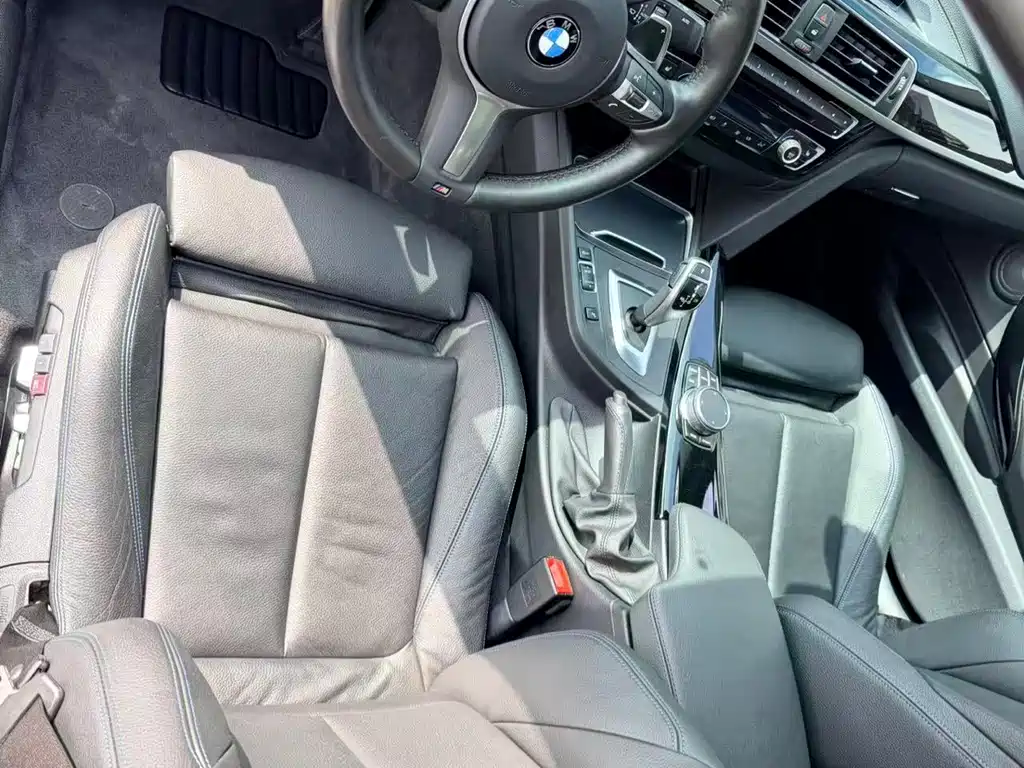 BMW 3 Series GT — фото 10