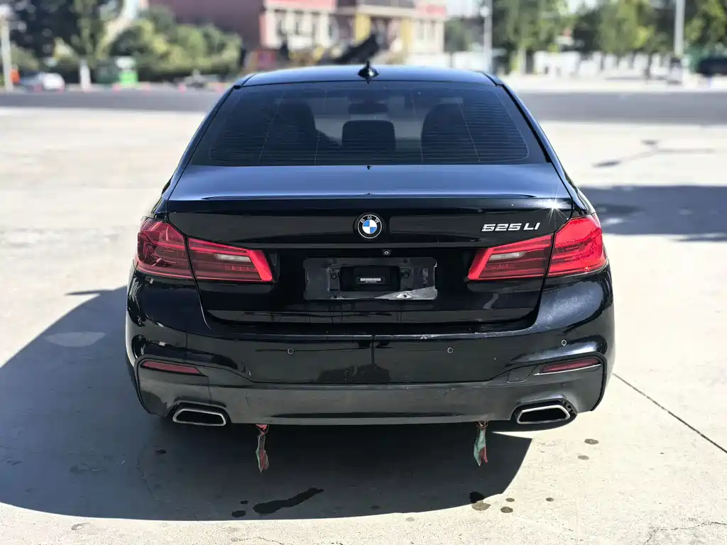 BMW 5 Series — фото 4