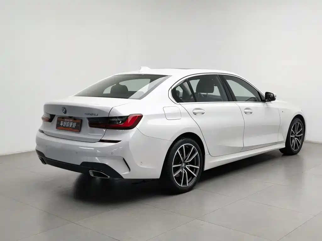 BMW 3 Series — фото 2
