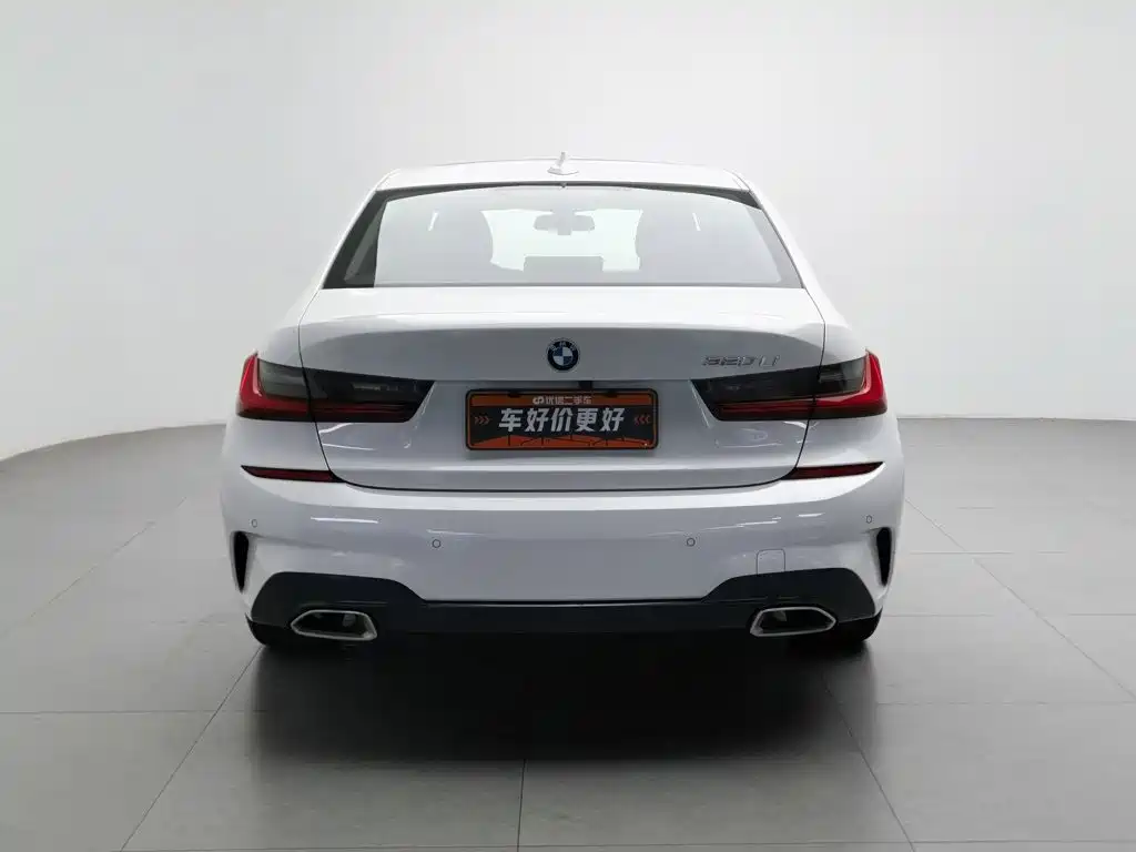 BMW 3 Series — фото 4