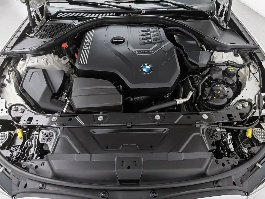 BMW 3 Series — фото 6