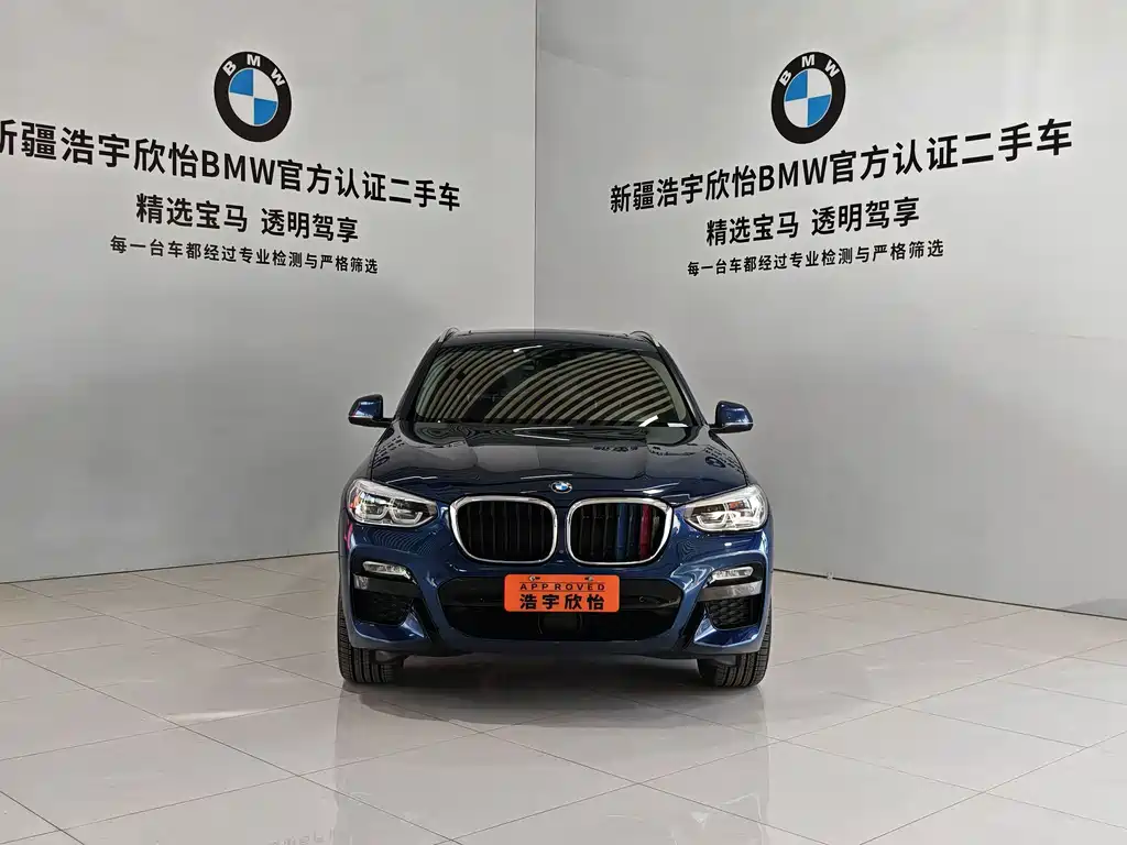 BMW X3 — фото 2