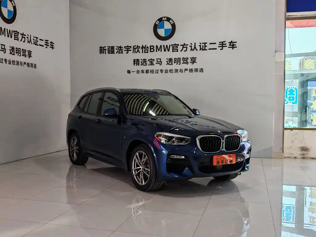 BMW X3 — фото 3