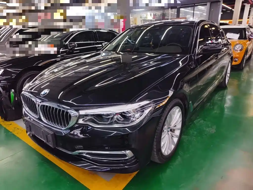 BMW 5 Series New Energy — фото 2