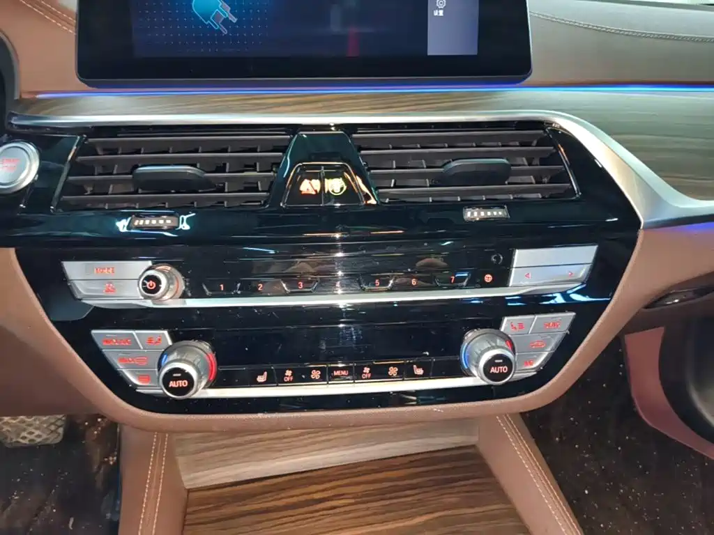 BMW 5 Series New Energy — фото 13