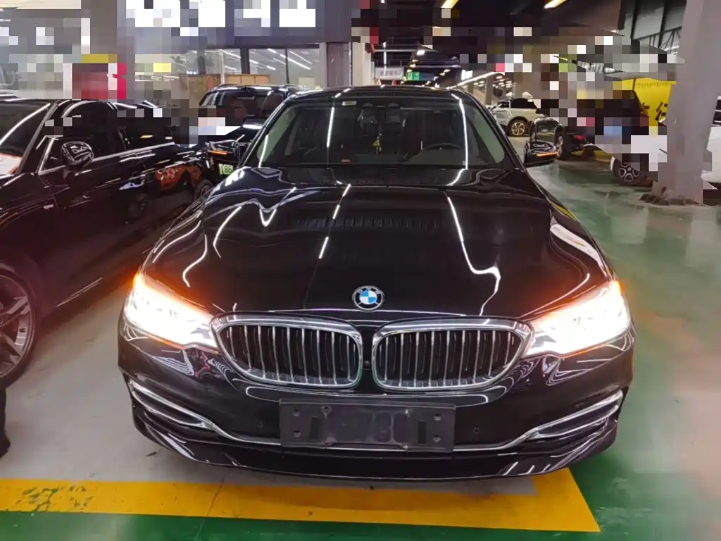 BMW 5 Series New Energy — фото 3