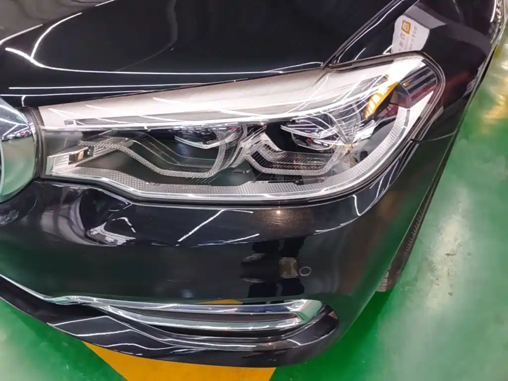 BMW 5 Series New Energy — фото 24