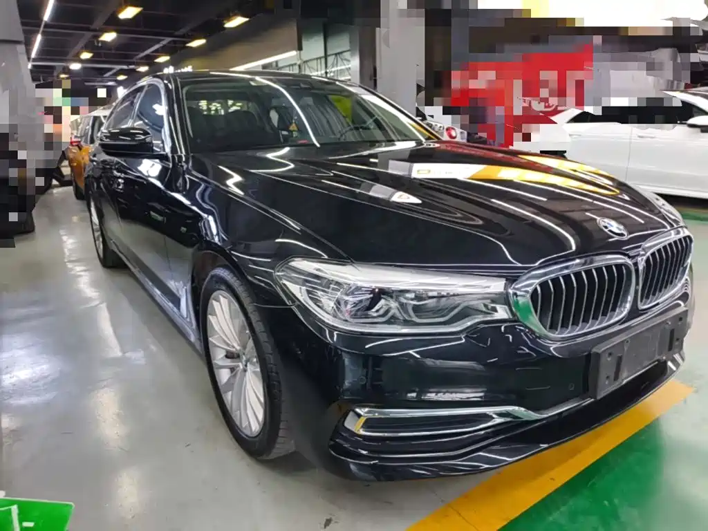 BMW 5 Series New Energy — фото 4