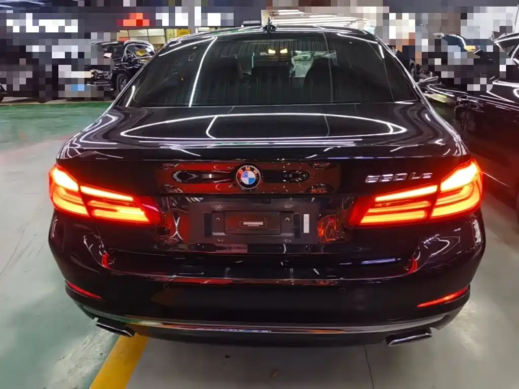 BMW 5 Series New Energy — фото 6