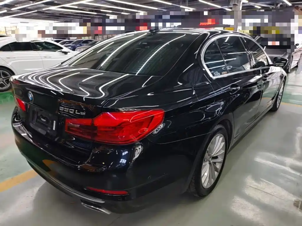 BMW 5 Series New Energy — фото 7