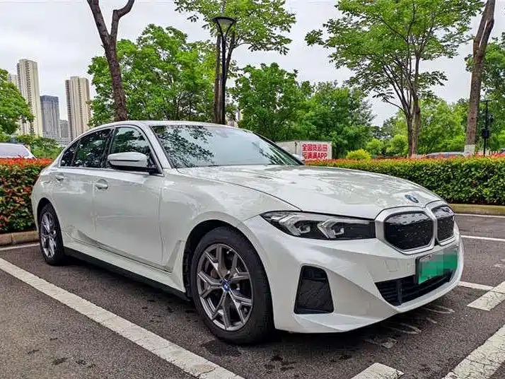 BMW i3 — фото 2