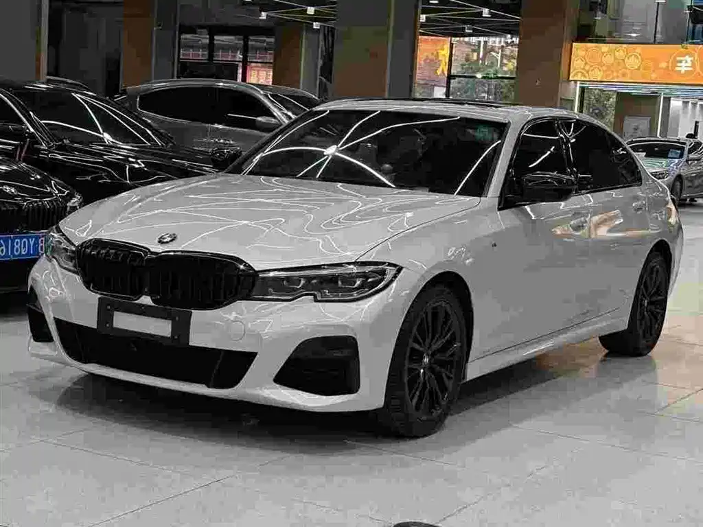 BMW 3 Series — фото 2