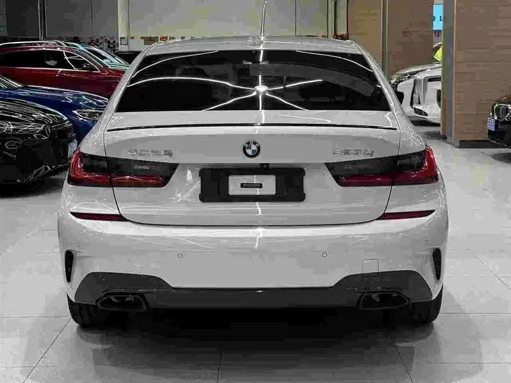 BMW 3 Series — фото 5