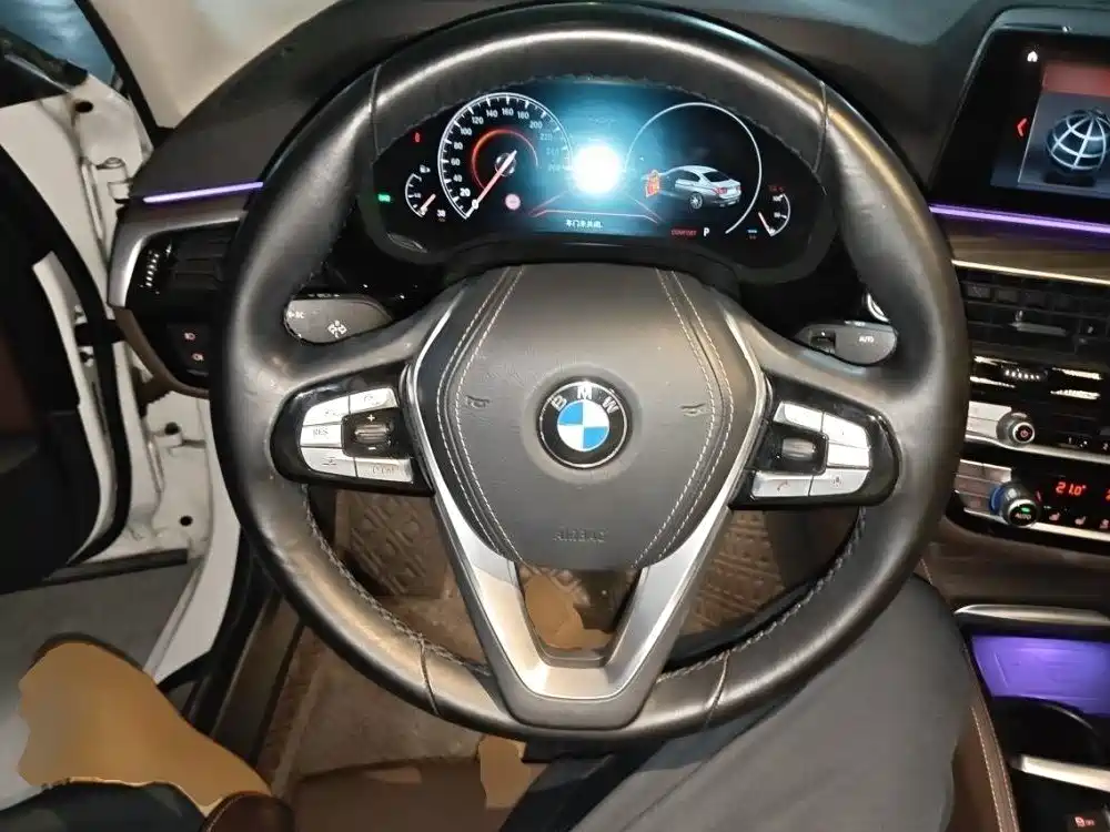 BMW 5 Series New Energy — фото 6