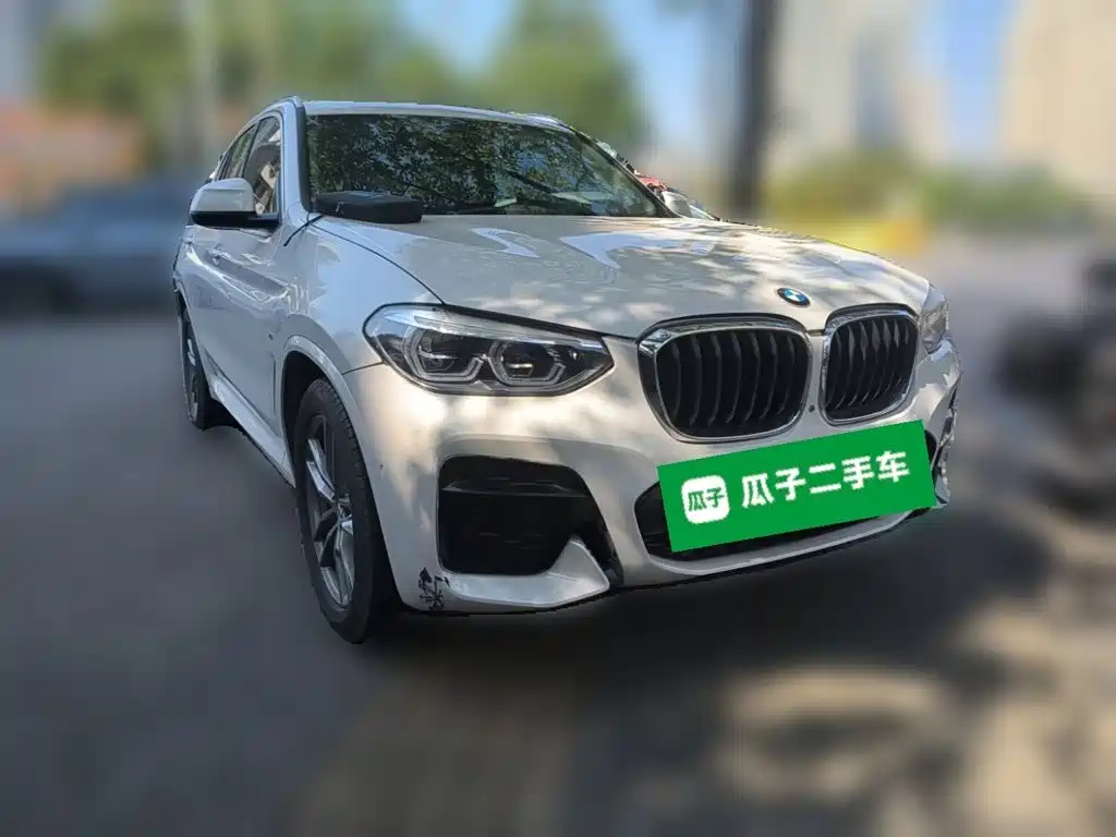 BMW X3 — фото 3